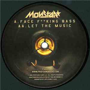 Monstar  - Face Fking Bass download flac mp3