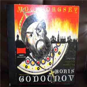 Moussorgsky - Boris Godounov download flac mp3