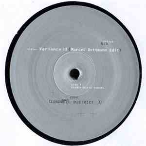 N/A  - Variance III / Variance IV download flac mp3