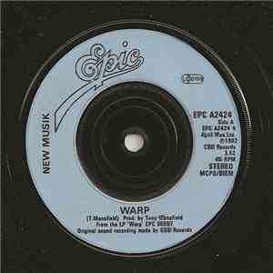 New Musik - Warp download flac mp3