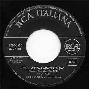 Nilla Pizzi - Che M'E' 'Mparato A Fà / Oro Niro download flac mp3