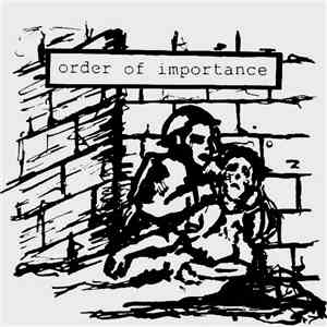 Order Of Importance / Never Again  - Order Of Importance / Never Again download flac mp3