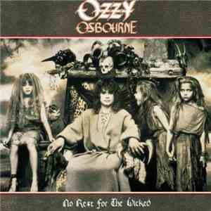 Ozzy Osbourne - No Rest For The Wicked download flac mp3