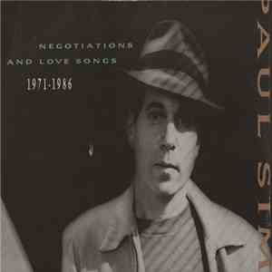 Paul Simon - Negotiations And Love Songs 1971-1986 download flac mp3