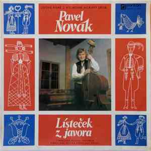 Pavel Novák - Lísteček Z Javora download flac mp3