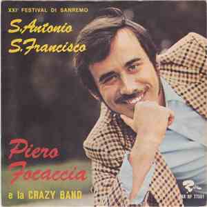 Piero Focaccia E La Crazy Band - S. Antonio S. Francisco flac mp3 download