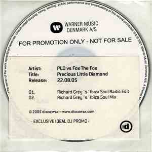 PLD vs. Fox The Fox - Precious Little Diamond download flac mp3