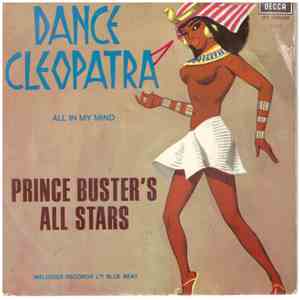 Prince Buster - Dance Cleopatra download flac mp3