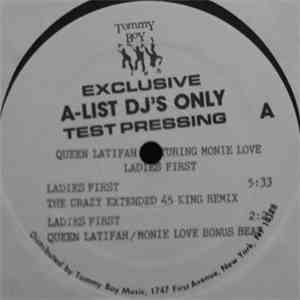 Queen Latifah Featuring Monie Love - Ladies First download flac mp3
