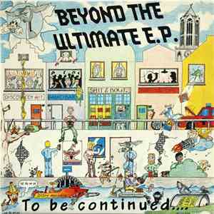 R. Wagner - Beyond The Ultimate E.P. download flac mp3