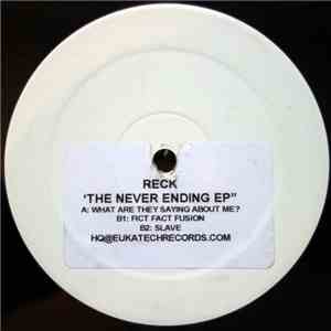 Reck - The Never Ending E.P. download flac mp3