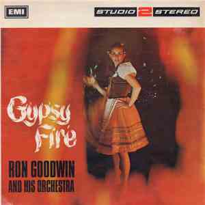 Ron Goodwin And His Orchestra - Gypsy Fire download flac mp3