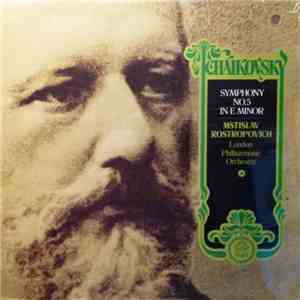 Rostropovich / Dvořák / London Philharmonic Orchestra - Symphony No. 5 In E Minor download flac mp3