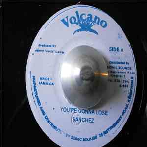 Sanchez - You're Gonna Lose download flac mp3