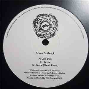 Saule  - Cure Dem download flac mp3