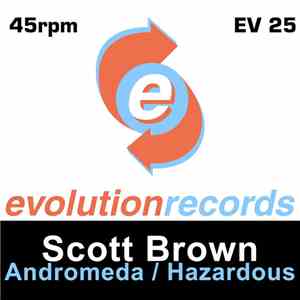 Scott Brown - Andromeda / Hazardous download flac mp3