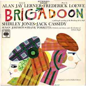 Shirley Jones  • Jack Cassidy • Susan Johnson  • Frank Porretta - Brigadoon download flac mp3