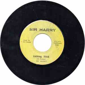 Sir Harry  - Licking Stick download flac mp3