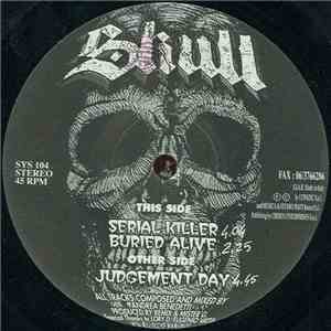 Skull  - Judgement Day download flac mp3