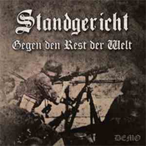 Standgericht  - Gegen Den Rest Der Welt download flac mp3
