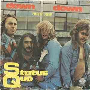 Status Quo - Down Down download flac mp3