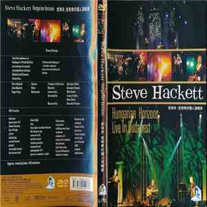 Steve Hackett - Hungarian Horizons Live In Budapest download flac mp3