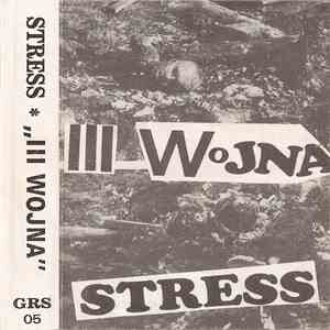 Stress  - III Wojna download flac mp3