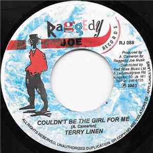 Terry Linen / Danny Browne, Dean Fraser - Couldn't Be The Girl For Me / Girl For Me download flac mp3