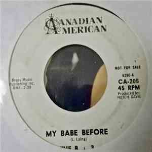 The B+3 - My Babe Before / Delila download flac mp3