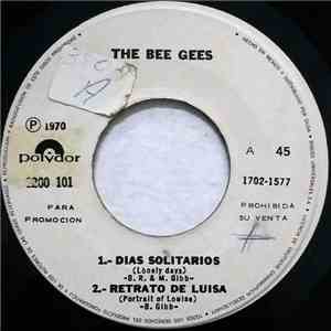 The Bee Gees - Dias Solitarios / Retrato De Luisa / Un Hombre Para Siempre / Estoy Llorando download flac mp3