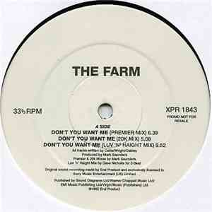 The Farm - Don't You Want Me download flac mp3