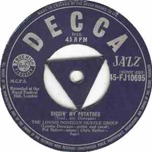 The Lonnie Donegan Skiffle Group - Bury My Body download flac mp3