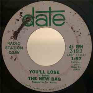 The New Bag - Norwegian Wood / You'll lose download flac mp3