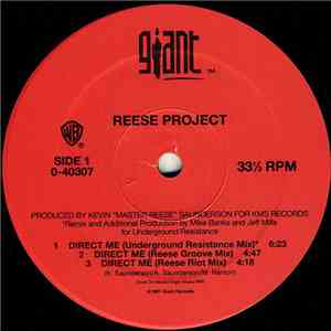 The Reese Project - Direct Me download flac mp3