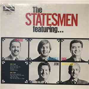 The Statesmen Quartet - The Statesmen download flac mp3