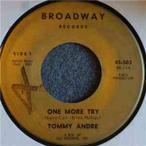 Tommy Andre - One More Try / Blueprint download flac mp3