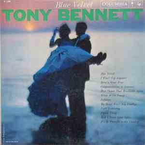 Tony Bennett - Blue Velvet download flac mp3