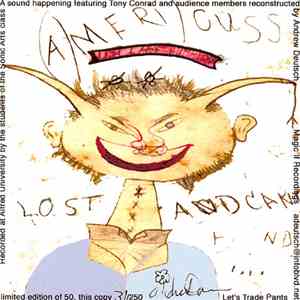 Tony Conrad / Andrew Deutsch - Let's Trade Pants download flac mp3