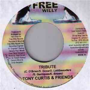 Tony Curtis & Friends - Tribute download flac mp3