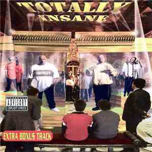 Totally Insane - Totally Insane download flac mp3