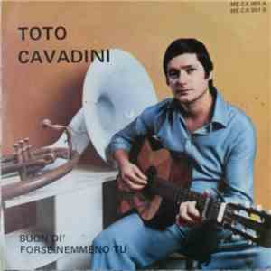 Toto Cavadini - Buon Dì download flac mp3