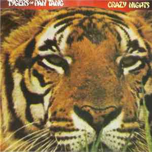 Tygers Of Pan Tang - Crazy Nights download flac mp3