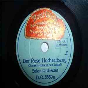 Unknown Artist - Der Rose Hochzeitszug/ Was Blumen Träumen download flac mp3