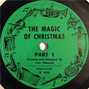 Unknown Artist - The Magic Of Christmas flac mp3 download