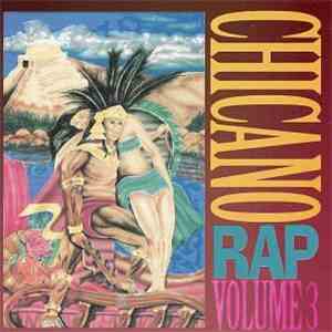 Various - Chicano Rap Volume 3 download flac mp3