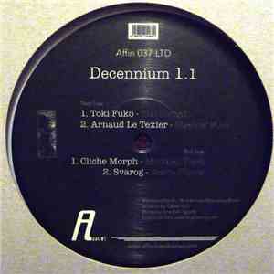 Various - Decennium 1.1 download flac mp3