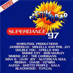 Various - Festivalbar '97 Superdance download flac mp3