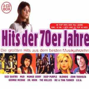 Various - Hits Der 70er Jahre download flac mp3