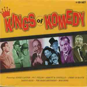 Various - Kings Of Komedy download flac mp3