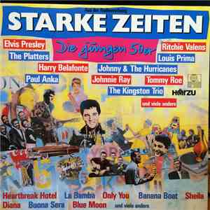 Various - Starke Zeiten: Die Jungen 50er flac mp3 download